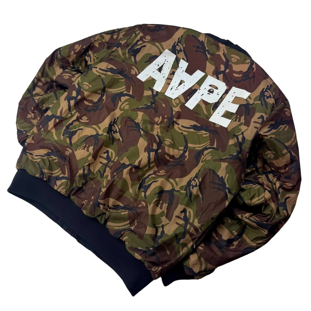 Бомбер двухсторонний Aape