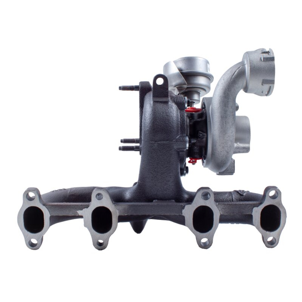 Турбина 54399880019 Borg Warner для Seat