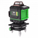 Лазерный уровень AMO LN 4D-360-7 (с зеленым лучом)