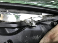 Фара правая Land Cruiser 200 (2015-2021) LED