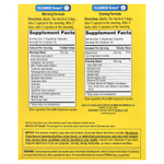 Renew Life, Cleanse Smart™, средство для полного очищения организма, 2 флакона, 60 вегетарианских капсул