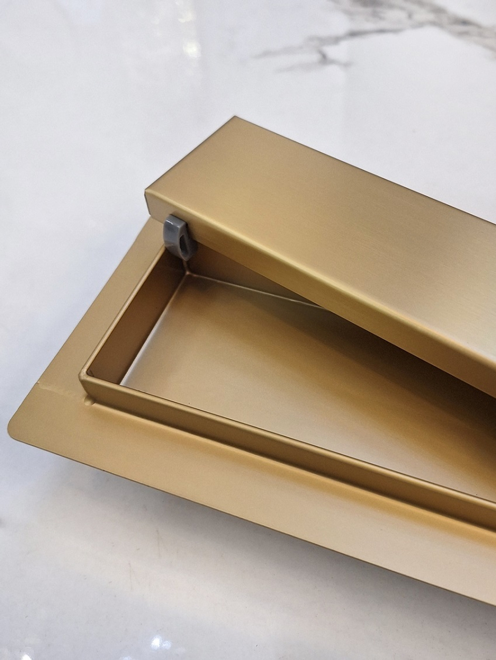 Душевой трап под плитку AltroBagno Livello 071215 BG (80)