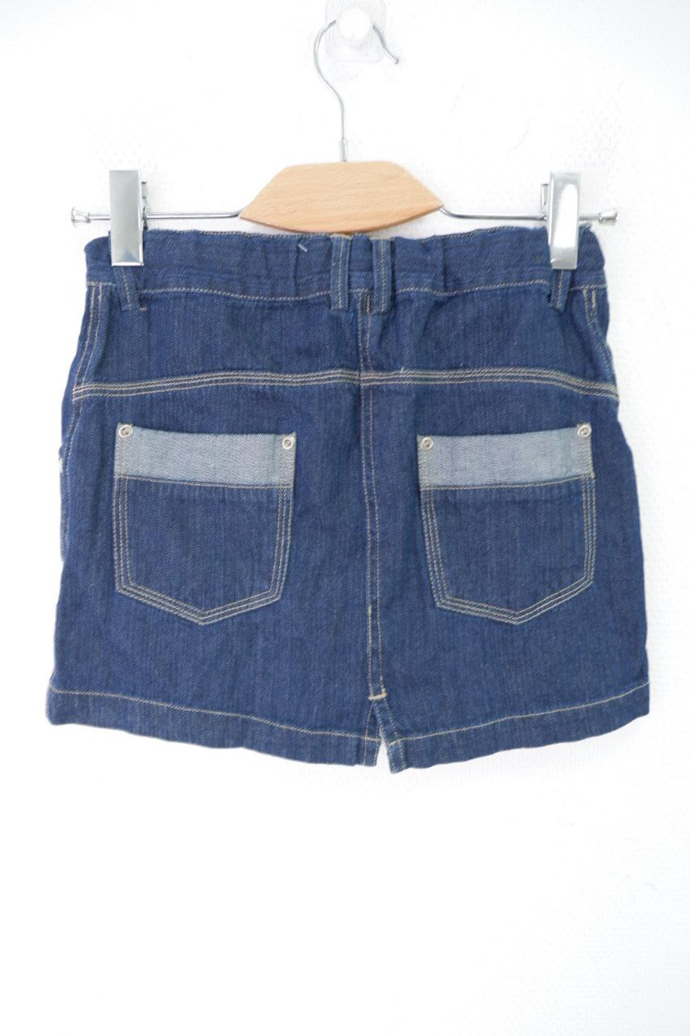 Юбка джинсовая на 12 лет