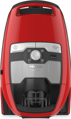 Пылесос Miele SKCF5 Blizzard CX1 Cat&Dog Powerline Rosso Mango