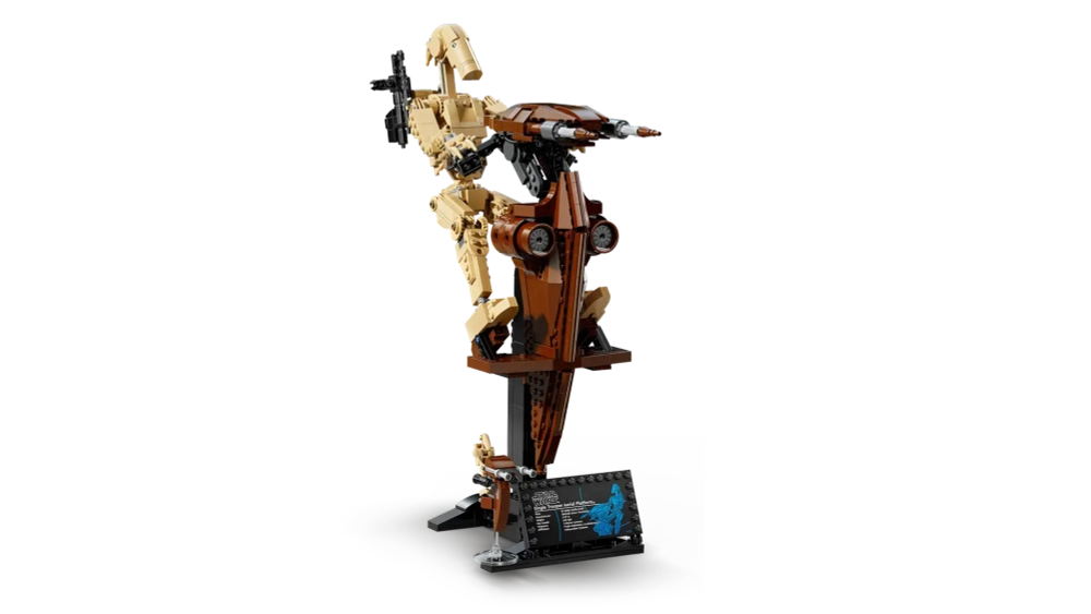 Конструктор LEGO Star Wars 75428 Боевой дроид со STAP