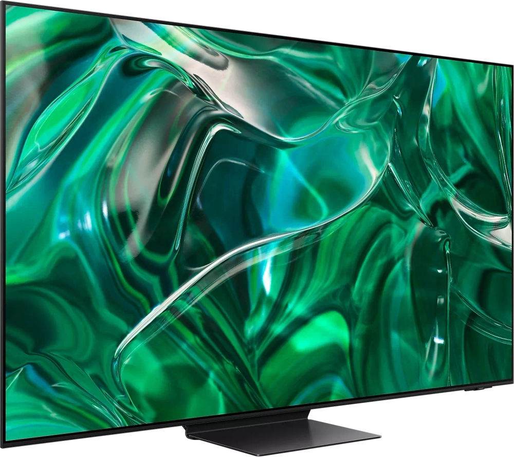 Телевизор Samsung 77" QE77S95CAUXRU