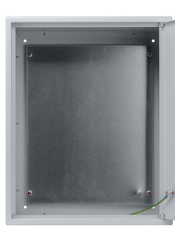 Корпус металлический ЩМП-2-0 (500х400х220) TDM