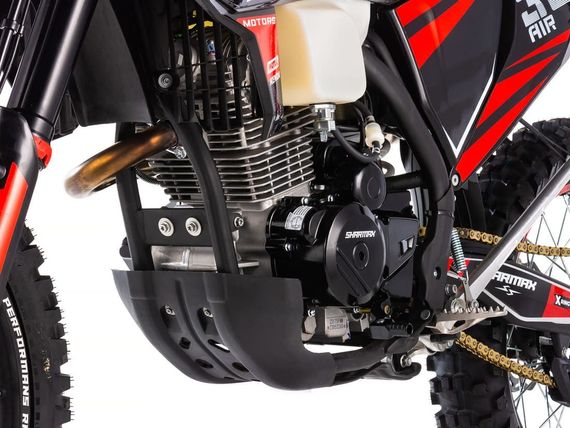 Мотоцикл кроссовый эндуро SHARMAX Expert Air 300