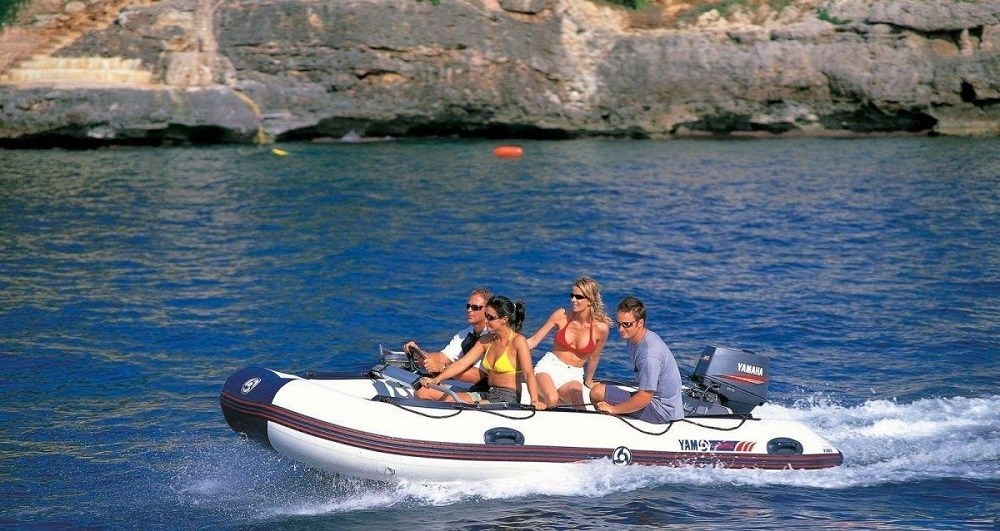 Лодочный мотор Yamaha 30 HMHS