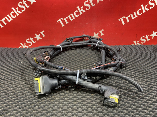 Проводка кабины