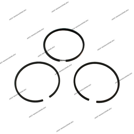 Комплект поршневых колец для компрессоров REMEZA LB-50, LB-75 (аналог 21145004)
