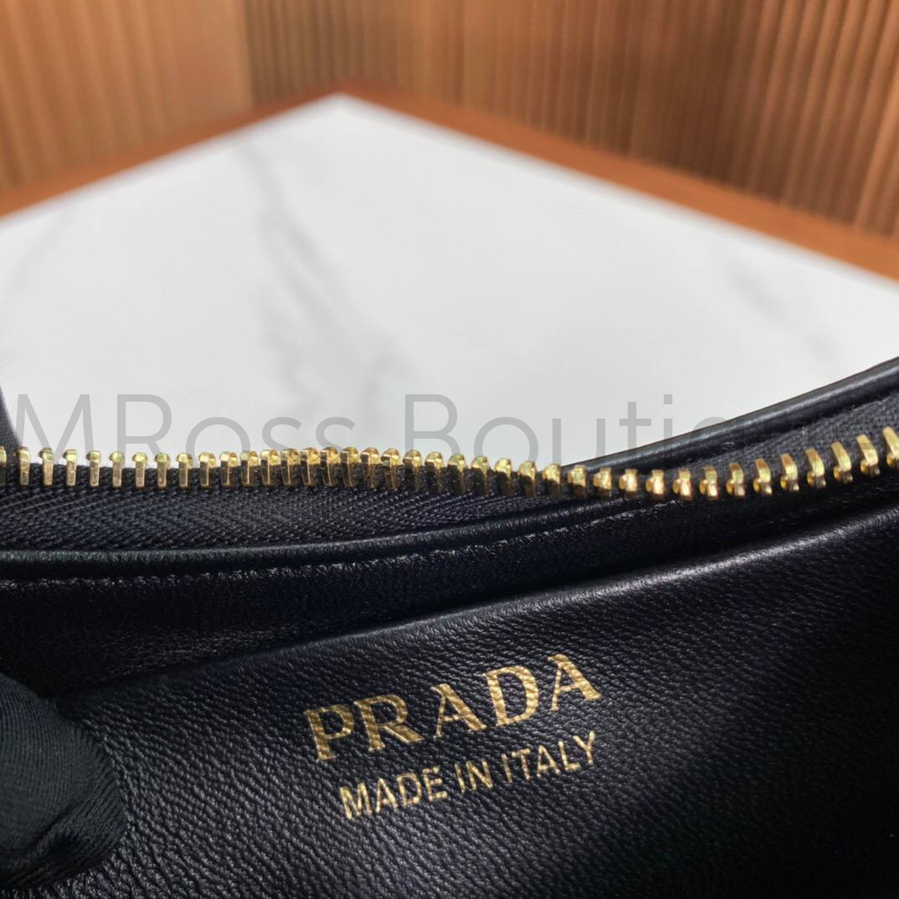 Женская сумка Prada Arque Re-Nylon премиум класса