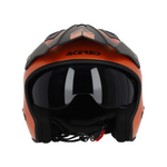 Шлем Acerbis JET ARIA METALLIC HELMET
