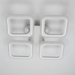 Citilux Марсель CL232040R Люстра с пультом Белая