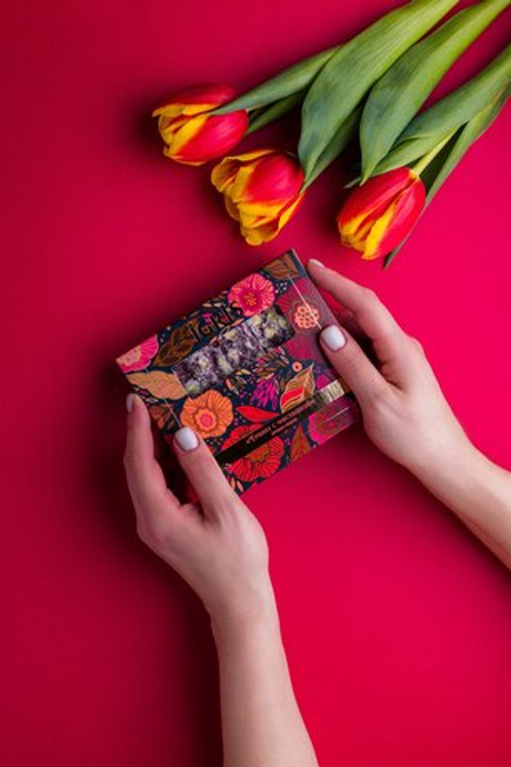 Рахат-лукум "Гранат с фисташкой" 145 грамм