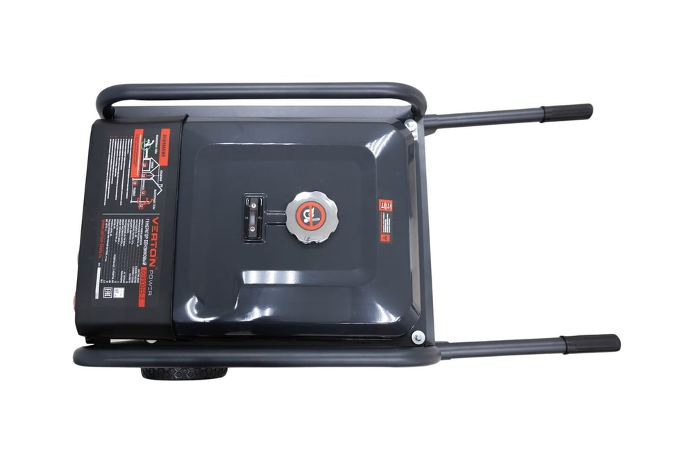 Генератор бензиновый VERTON POWER GG9500ES-3