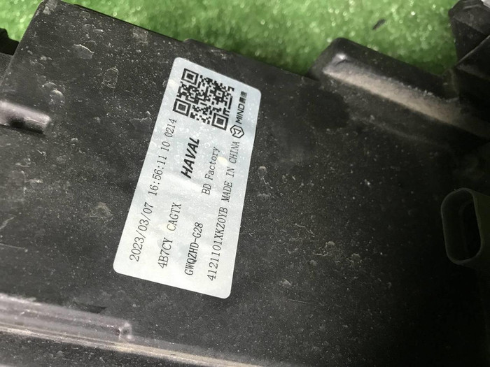 Фара правая Haval M6 2 (2021-н.в.) LED