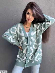 Кардиган IB-7900 Фабрика Моды