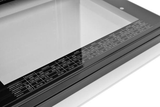 Встраиваемый электрический духовой шкаф Zugel ZO А2708 W