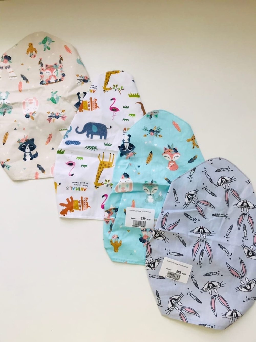 Косынка детская "FEZA" Animals