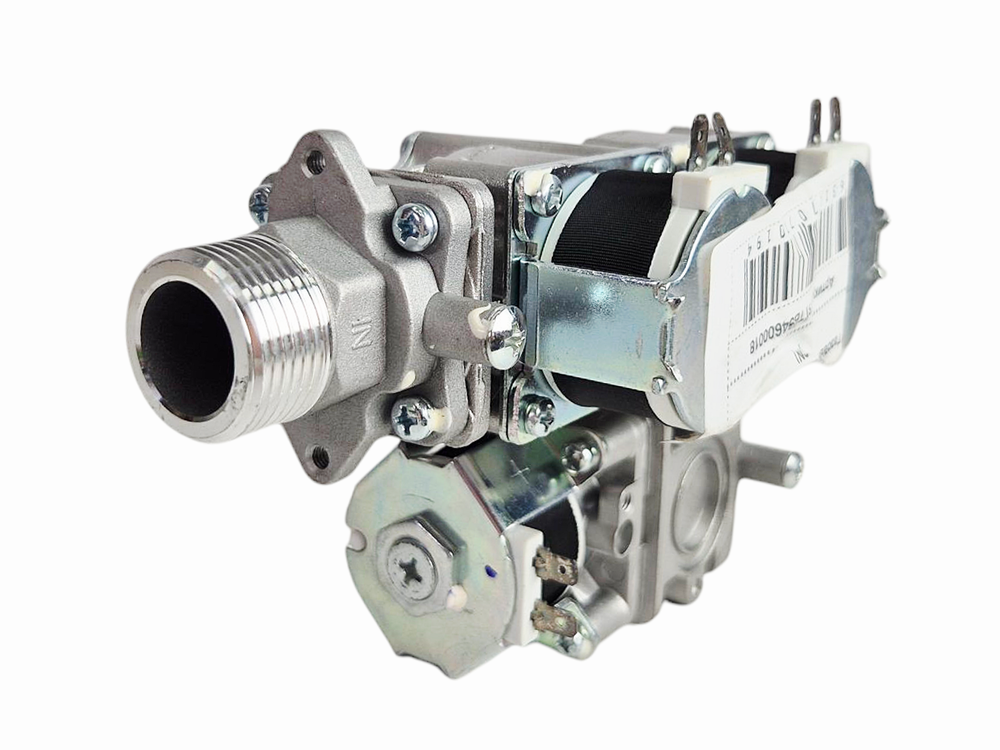 Газовый клапан Сармат T,TB (CN)