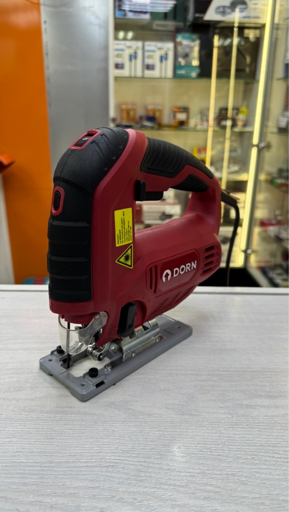 Электролобзики Dorn DJ-850