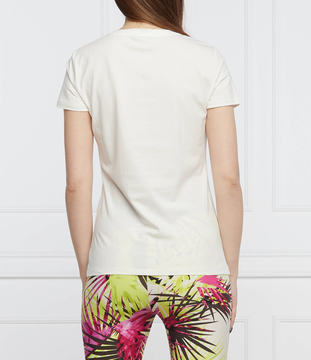 футболка Liu Jo Sport - белый(TA2238 J5003)