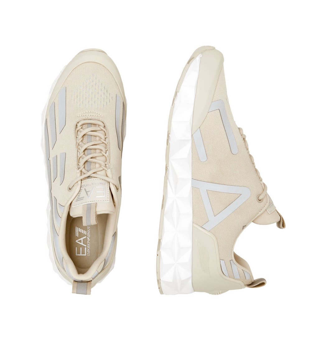 Кроссовки EA7 - бежевый(X8X033 XCC52)