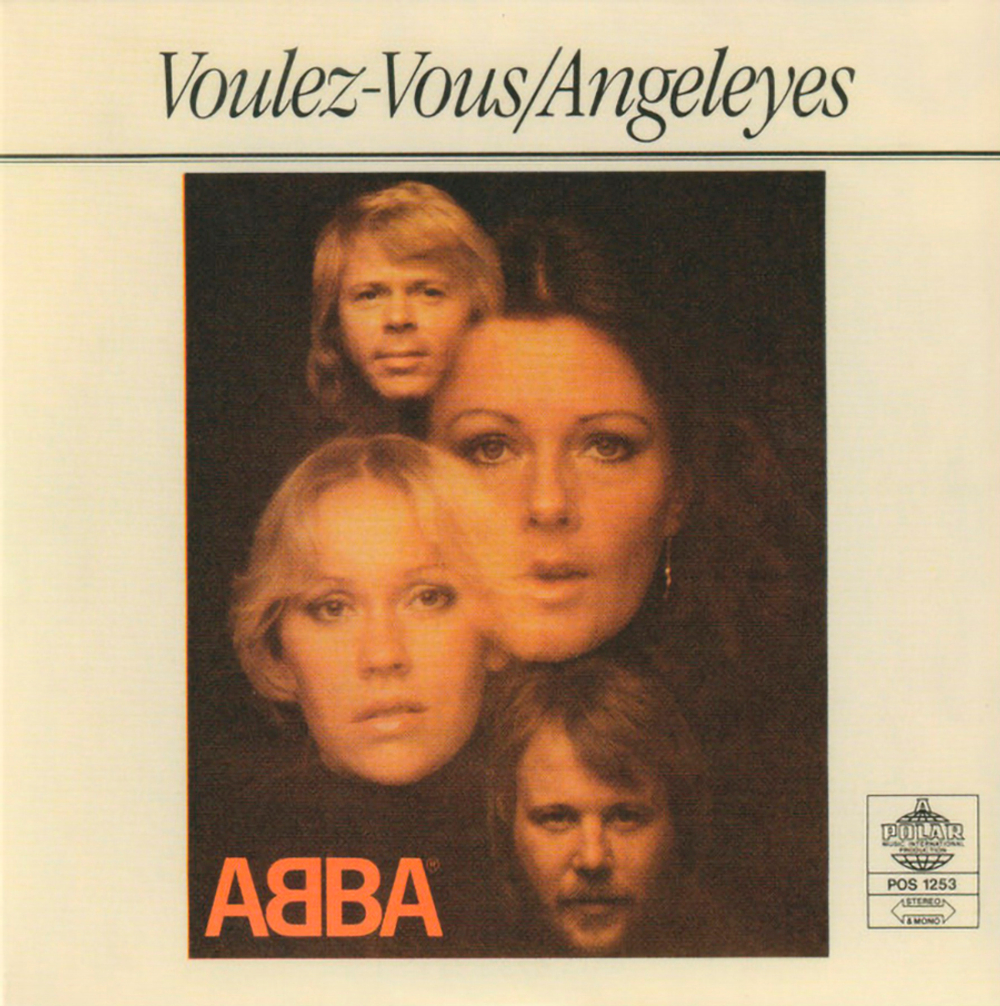 ABBA / Voulez-Vous – The Singles (Coloured Vinyl)(7x7" Vinyl Single)