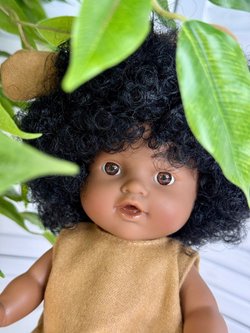 Кукла LAMAGIK виниловая 30см Baby (3010)