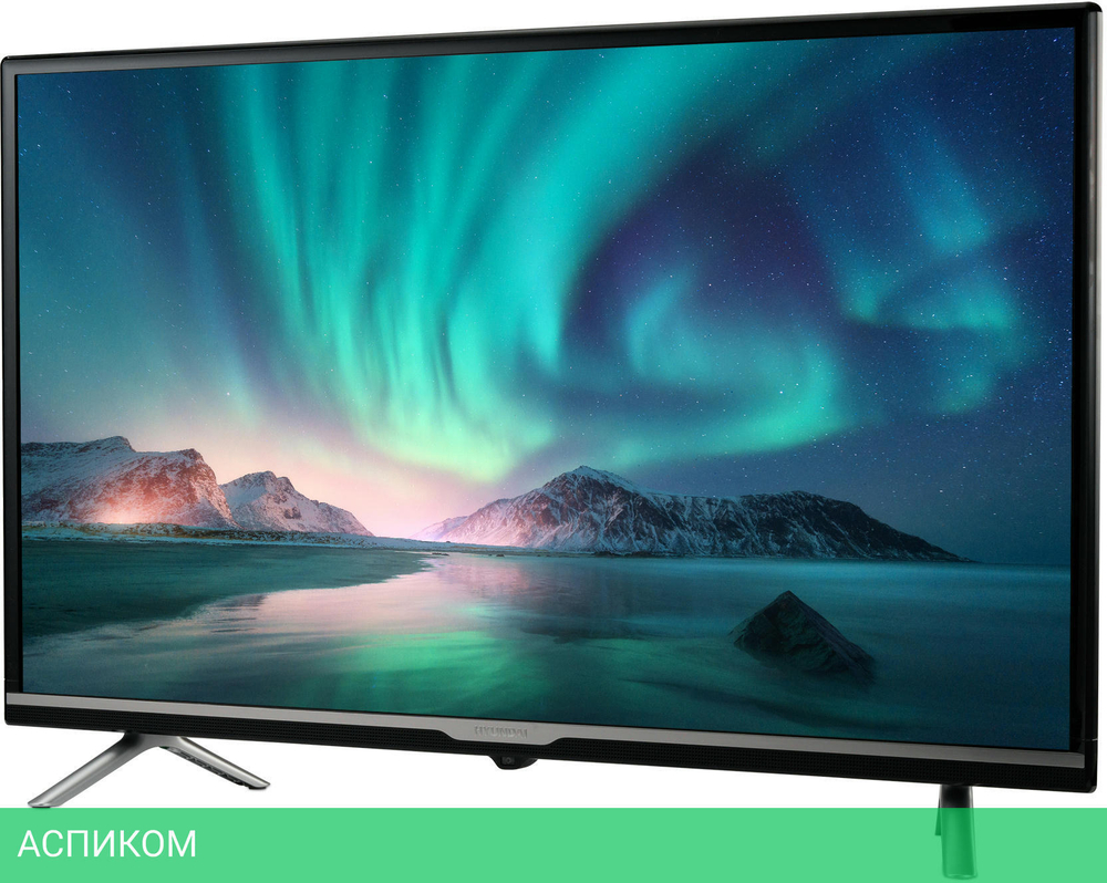 Телевизор LED Hyundai 32" H-LED32BT3001