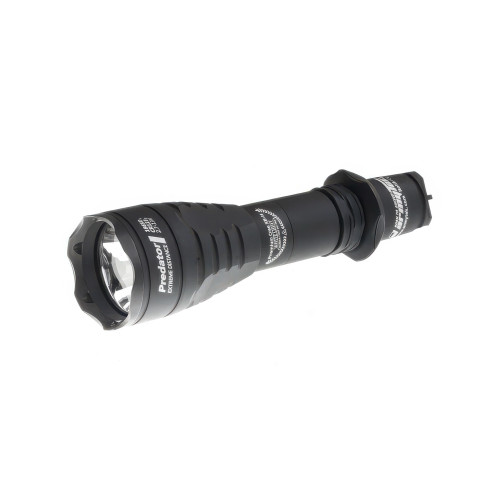 Тактический фонарь Armytek Predator V3 XP-E2 (красный свет)