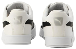 Кроссовки Puma Smash Bulk CV 'White Black' 359914-04