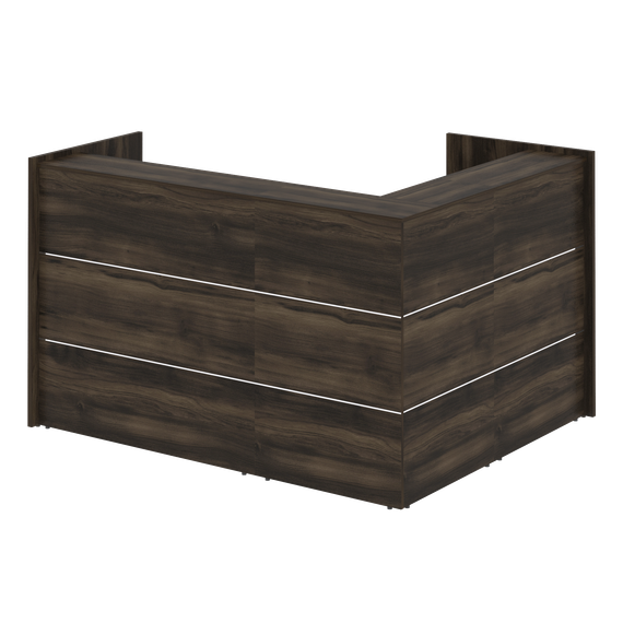 Onix Ресепшн O.R-K-22 Дуб Мали 1941*1541*1187