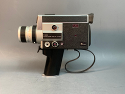 Canon Zoom 518 Super 8