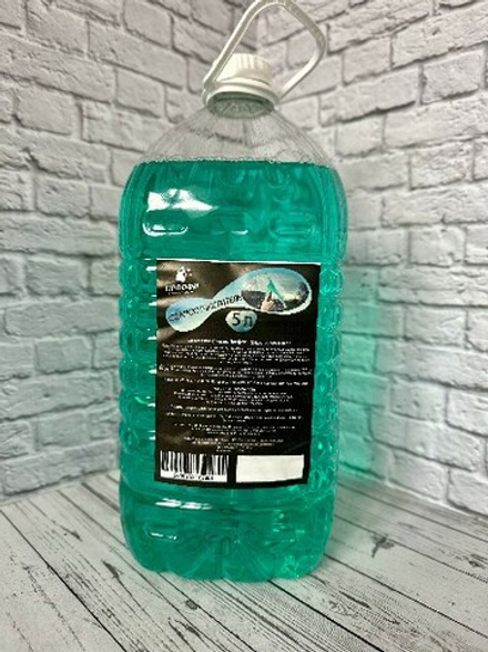 Стеклоочиститель ПРОФФИ 5л