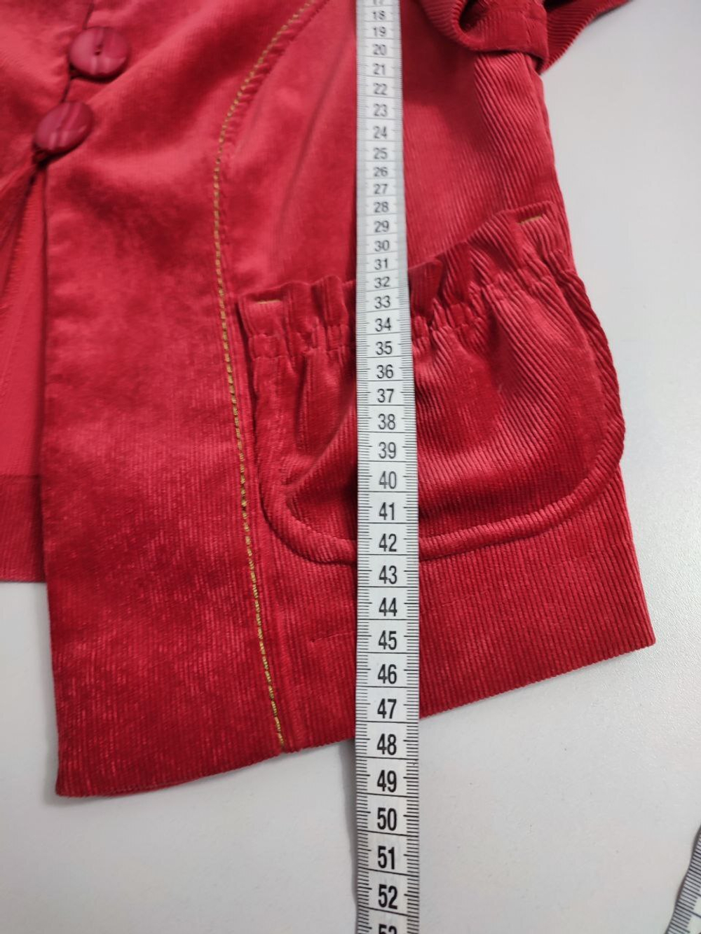 Жакет Artex с коротким рукавом 36 размер