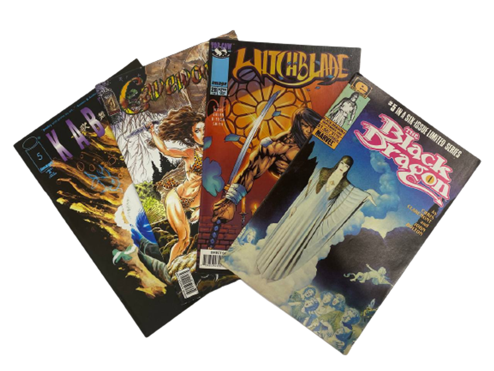 Рандомный комикс АЛЬТЕРНАТИВА на английском