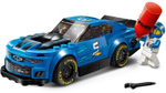 LEGO Speed Champions: Гоночный автомобиль Chevrolet Camaro ZL1 75891 — Chevrolet Camaro ZL1 Race Car — Лего Спид чампионс Чемпионы скорости