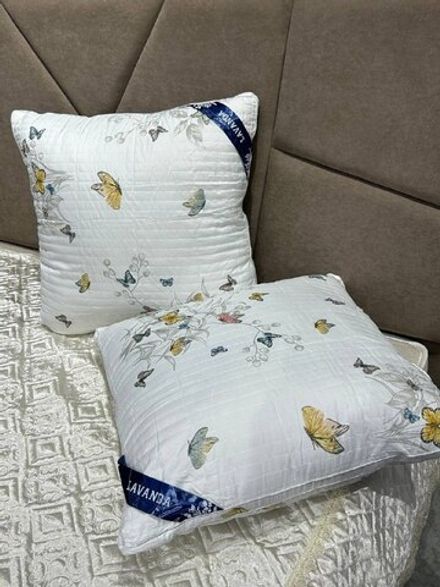 Подушка Бабочка 70/70