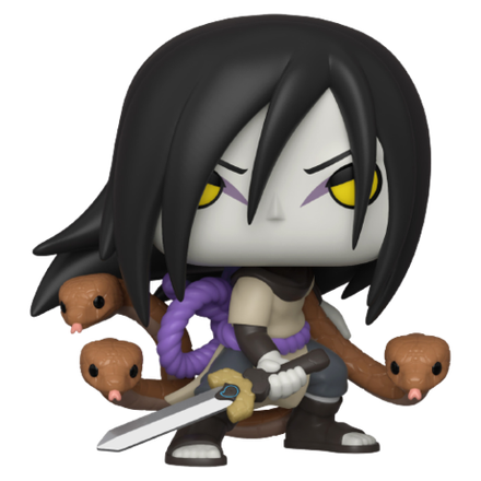 Фигурка Funko POP! Animation Naruto Shippuden Orochimaru