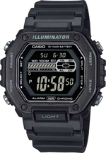 Мужские наручные часы Casio MWD-110HB-1B