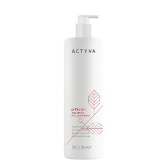 Actyva Шампунь против выпадения волос P Factor Shampoo, 1000 ml