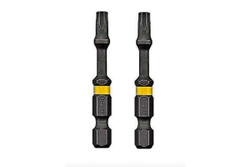 Биты Т20, 57 мм, 2 шт. DEWALT DT70533T