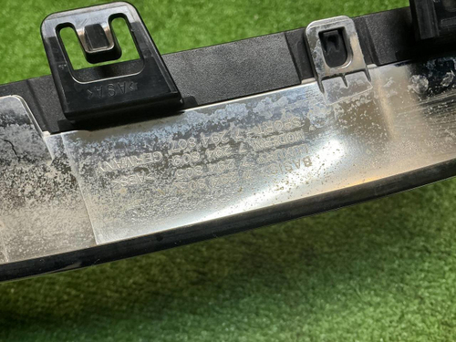 Решетка радиатора левая BMW 3er F34 (2013-2019)