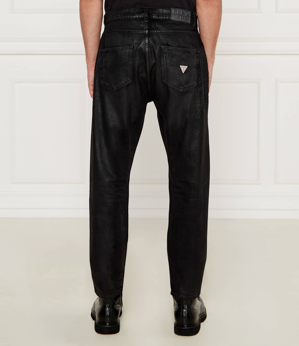Джинсы JAMES GUESS - черный(M4BA14 D5GU1)