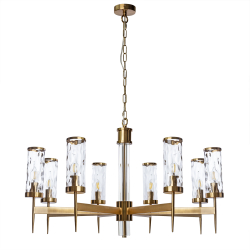 Люстра Divinare Sham 4505/17 LM-8