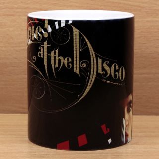 Кружка Panic! At the Disco (334)