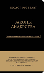 Теодор Рузвельт. Законы лидерства. Алан Аксельрод