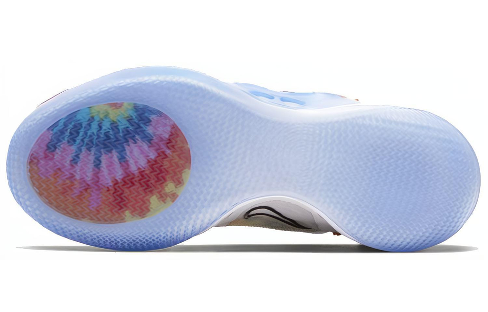 Кроссовки Nike Adapt Bb 2.0 Tie-Dye"